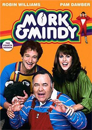 Mork & Mindy - Season 4 - The Final Season (3 DVDs)