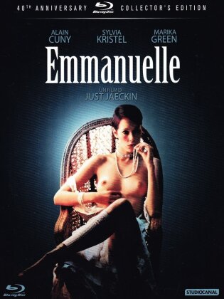Emmanuelle (1974) (Edizione 40° Anniversario, Collector's Edition)