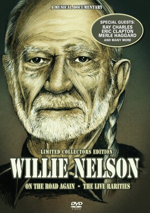 Willie Nelson - On the Road Again - The Live Rarities