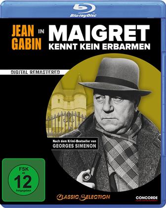 Maigret kennt kein Erbarmen (1959)