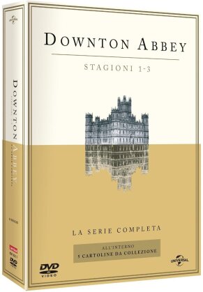 Downton Abbey - Stagioni 1-3 (11 DVDs)