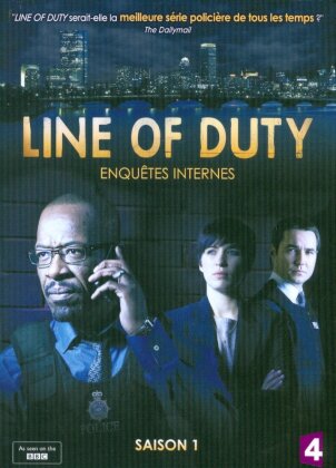 Line of Duty - Saison 1 (2 DVDs)