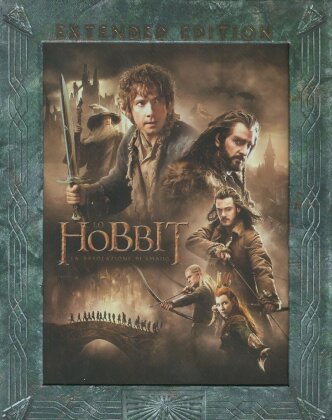 Lo Hobbit - La desolazione di Smaug (2013) (Extended Edition, 3 Blu-rays)