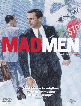 Mad Men - Stagione 6 (4 DVDs)