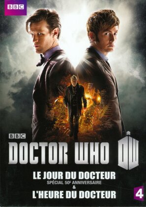 Doctor Who - Le jour du Docteur (Spécial 50e anniversaire) / L'heure du Docteur