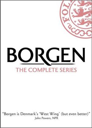 Borgen - The Complete Series (12 DVDs)