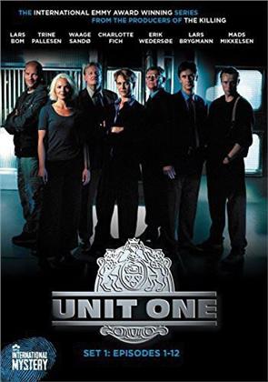 Unit One - Set 1 (4 DVDs)
