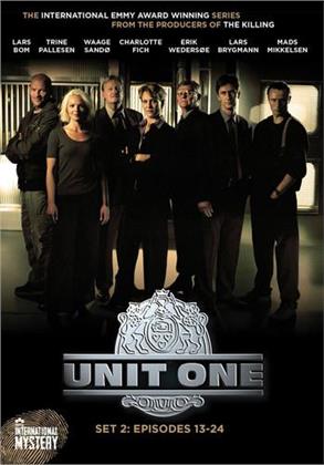 Unit One - Set 2 (4 DVDs)