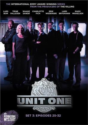 Unit One - Set 3 (3 DVDs)