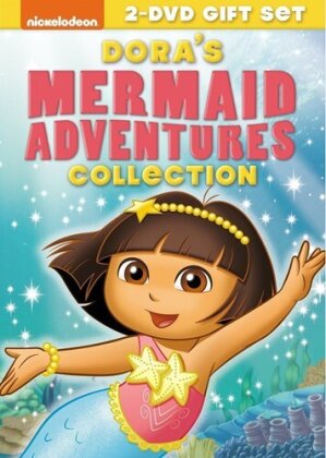 Dora the Explorer - Doras Mermaid Adventures Collection (2 DVDs)