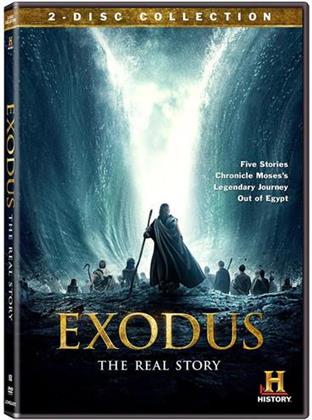 The History Channel - Exodus: The Real Story (2 DVDs)