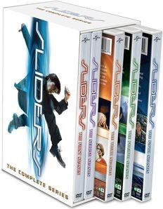 Sliders - The Complete Series (22 DVDs)