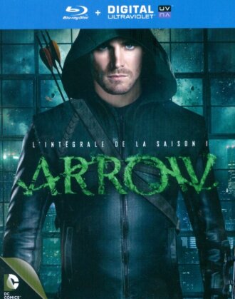 Arrow - Saison 1 (4 Blu-rays)