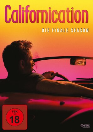 Californication - Staffel 7 - Finale Staffel (2 DVDs)