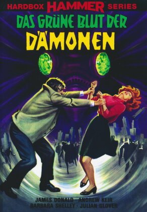 Das grüne Blut der Dämonen - Cover A (1967) (Limited Edition)