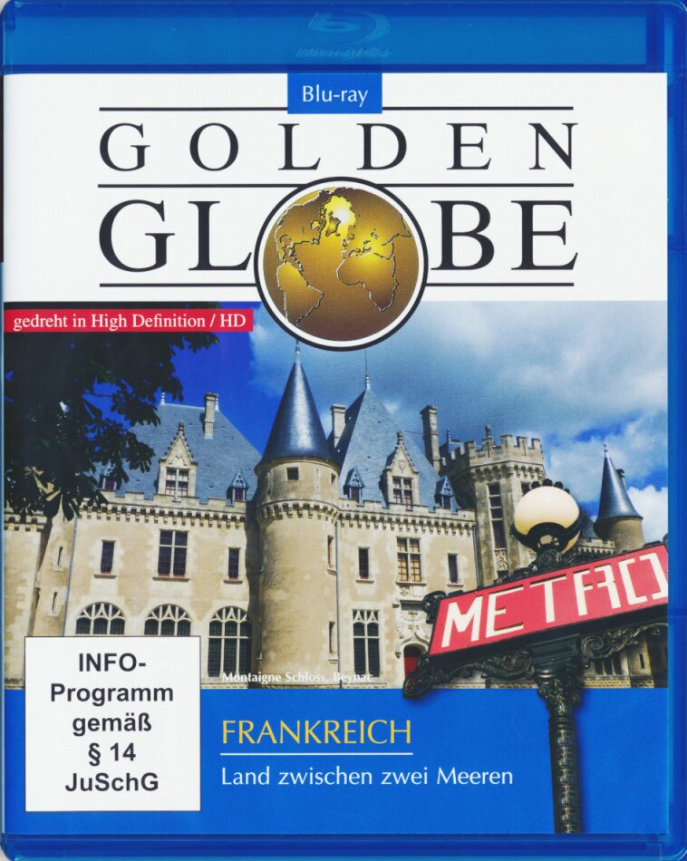 Frankreich Golden Globe