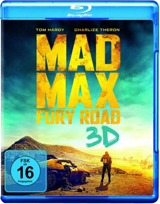 Mad Max - Fury Road (2015)