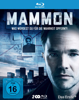 Mammon - Staffel 1 (2 Blu-rays)