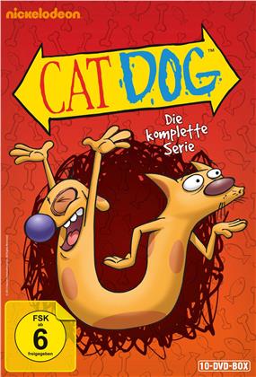 CatDog - Die komplette Serie (10 DVDs)