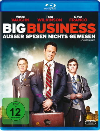 Big Business - Ausser spesen nichts gewesen (2015)