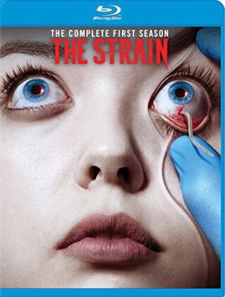 Strain: Season 1 - Strain: Season 1 (3PC) / (Box) (Widescreen, 3 Blu-rays)