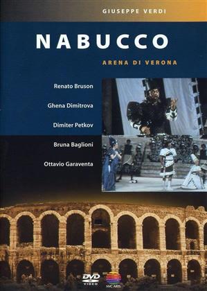 Orchestra dell'Arena di Verona, Maurizio Arena & Renato Bruson - Verdi - Nabucco