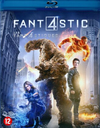 Fantastic 4 - Les 4 Fantastiques (2015)