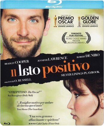 Il lato positivo - (Edizione Limitata Steelbook Disco + DVD) (2012)