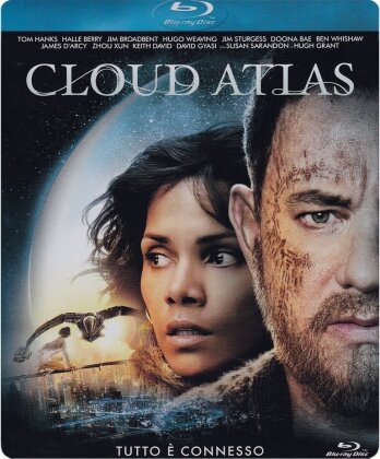 Cloud Atlas - (Edizione Limitata Steelbook + DVD) (2012)
