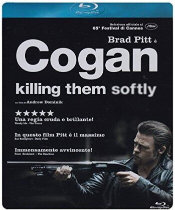 Cogan - Killing Them Softly (2012) (Limited Edition, Steelbook)