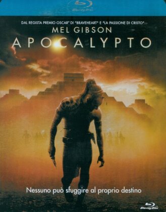 Apocalypto (2006) (Edizione Limitata, Steelbook)