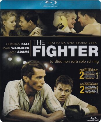 The Fighter (2010) (Limited Edition, Steelbook)