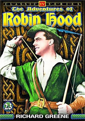 The Adventures of Robin Hood - Vol. 23 (n/b)