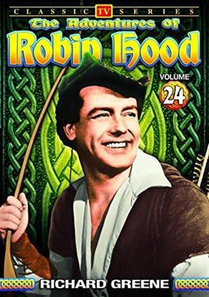 The Adventures of Robin Hood - Vol. 24 (n/b)