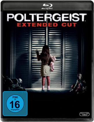 Poltergeist (2015) (Extended Cut, Kinoversion)