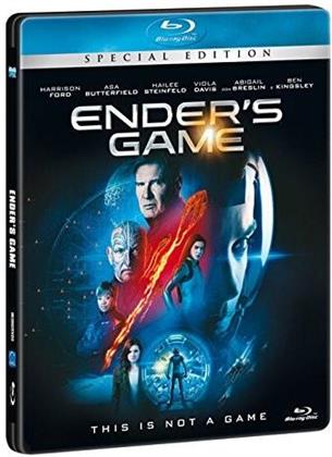 Ender's Game (2013) (Limited Edition, Steelbook)