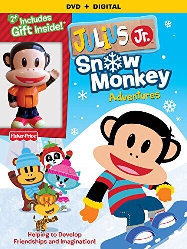 Julius Jr. - Snow Monkey Adventures