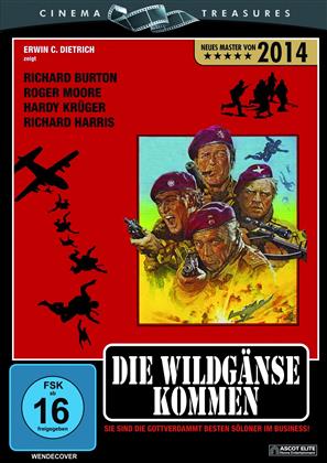 Die Wildgänse kommen (1978) (Cinema Treasures)