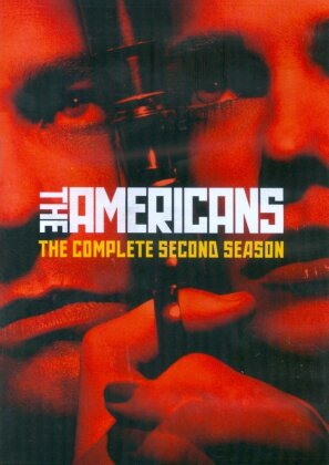The Americans - Season 2 (4 DVDs)