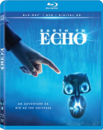 Earth to Echo (2014) (Blu-ray + DVD)