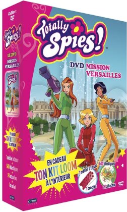 Totally Spies! - Mission Versailles (Édition Limitée)