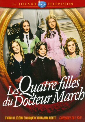 Les Quatre filles du Docteur March (1978) (2 DVDs)
