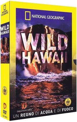 National Geographic - Wild Hawaii (2014) (2 DVDs)
