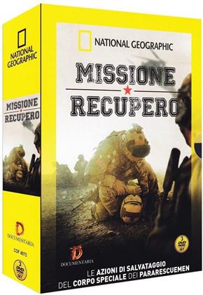 National Geographic - Missione Recupero (2013) (3 DVDs)