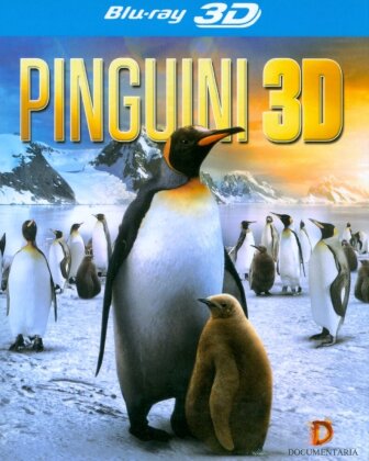 Pinguini - The Penguin King