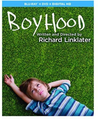Boyhood (2014) (Blu-ray + DVD)