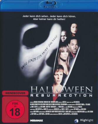 Halloween 8 - Resurrection (2002)