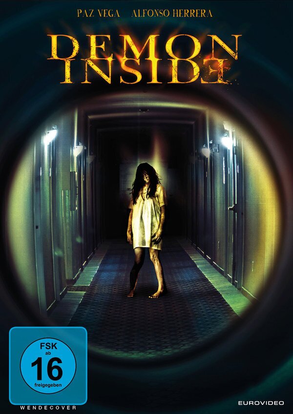 Demon Inside - Espectro (2013)