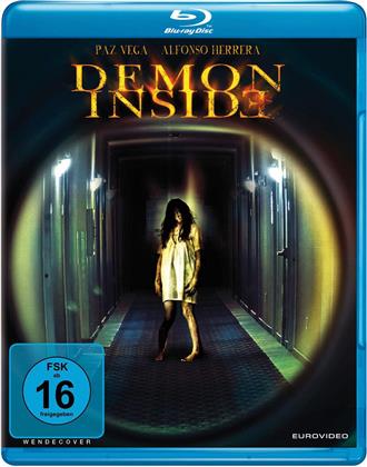 Demon Inside - Espectro (2013)