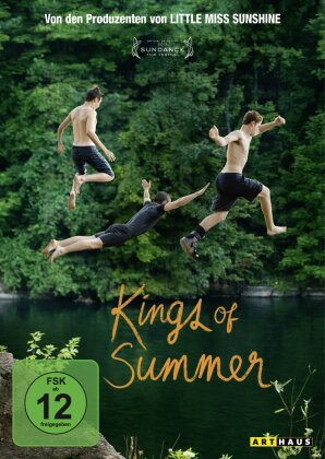 Kings of Summer (2013)